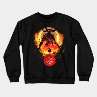 2019 The Long Con - Official Unofficial T-shirt Crewneck Sweatshirt